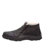 náhled Pánská obuv RIEKER 05391/00 SCHWARZ H/W 7