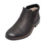 náhled Pánská obuv RIEKER 16063/00 SCHWARZ H/W 7