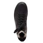 náhled Pánská obuv RIEKER 30921/00 SCHWARZ H/W 7
