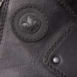 náhled Pánská obuv RIEKER 30921/00 SCHWARZ H/W 7