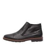 náhled Pánská kotníková obuv RIEKER 35381/00 SCHWARZ H/W 7