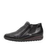 náhled Dámská obuv RIEKER 44270/01 SCHWARZ H/W 7