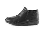 náhled Dámská obuv RIEKER 44270/01 SCHWARZ H/W 7