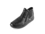 náhled Dámská obuv RIEKER 44270/01 SCHWARZ H/W 7