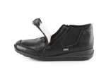 náhled Dámská obuv RIEKER 44270/01 SCHWARZ H/W 7