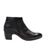 náhled Dámská obuv RIEKER 50292/00 SCHWARZ H/W 7