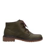 náhled Dámská obuv RIEKER 53234/54 GREEN H/W 7