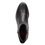náhled Dámské černé kotníkové boty RIEKER 54962/00 SCHWARZ H/W 7