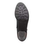 náhled Dámské černé kotníkové boty RIEKER 54962/00 SCHWARZ H/W 7