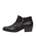 náhled Dámská obuv RIEKER 55550/01 SCHWARZ H/W 7