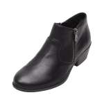 náhled Dámská obuv RIEKER 55550/01 SCHWARZ H/W 7