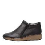 náhled Dámská obuv RIEKER 56491/00 SCHWARZ H/W 7
