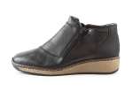 náhled Dámská obuv RIEKER 56491/00 SCHWARZ H/W 7