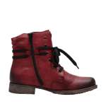 náhľad Dámska obuv RIEKER 70829/35 ROT H/W 7
