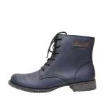 náhled Dámská obuv RIEKER 70830/16 BLAU KOMBI H/W 7