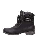 náhled Dámská obuv RIEKER 70847/01 SCHWARZ H/W 7