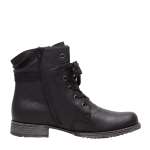 náhled Dámská obuv RIEKER 70847/01 SCHWARZ H/W 7