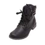 náhled Dámská obuv RIEKER 70847/01 SCHWARZ H/W 7