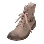 náhled Dámská obuv RIEKER 74242/64 BEIGE H/W 7