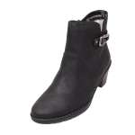 náhled Dámská obuv RIEKER 74960/00 SCHWARZ H/W 7