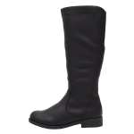 náhled Dámské černé kozačky RIEKER 76755/00 SCHWARZ H/W 7