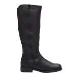 náhled Dámské černé kozačky RIEKER 76755/00 SCHWARZ H/W 7