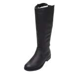 náhled Dámské černé kozačky RIEKER 76755/00 SCHWARZ H/W 7