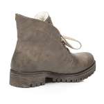 náhľad Dámska členková obuv RIEKER 785B9/64 BEIGE H/W 7