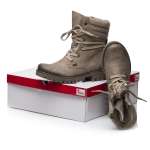 náhľad Dámska členková obuv RIEKER 78531/64 BEIGE KOMBI H/W 7