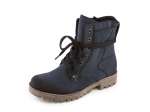 náhled Dámská obuv RIEKER 78534/14 BLAU H/W 7