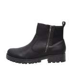 náhled Dámská kotníková obuv RIEKER 78568/00 SCHWARZ H/W 7