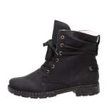 náhled Dámská obuv RIEKER 79220/00 SCHWARZ H/W 7