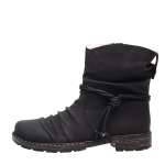 náhled Dámská obuv RIEKER 79263/00 SCHWARZ H/W 7