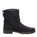 náhled Dámská obuv RIEKER 79263/00 SCHWARZ H/W 7
