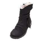 náhled Dámská obuv RIEKER 79263/00 SCHWARZ H/W 7