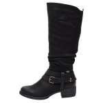 náhled Dámská obuv RIEKER 93158/00 SCHWARZ H/W 7
