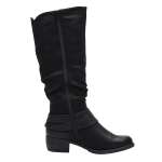náhled Dámská obuv RIEKER 93158/00 SCHWARZ H/W 7