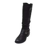 náhled Dámská obuv RIEKER 93158/00 SCHWARZ H/W 7