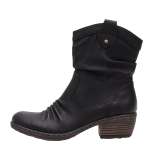 náhled Dámská obuv RIEKER 93770/01 SCHWARZ H/W 7