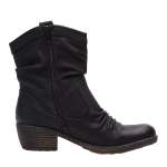 náhled Dámská obuv RIEKER 93770/01 SCHWARZ H/W 7