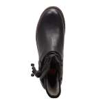 náhled Dámská kotníková obuv RIEKER 94689/00 SCHWARZ H/W 7
