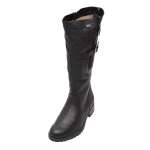 náhled Dámská obuv REMONTE - RIEKER D8273/01 SCHWARZ H/W 7