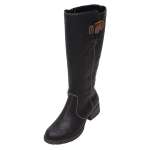 náhled Dámská obuv RIEKER Z9559/00 SCHWARZ H/W 7