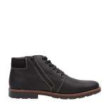 náhled Pánská obuv RIEKER 35302/00 SCHWARZ H/W 7
