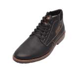 náhled Pánská obuv RIEKER 35302/00 SCHWARZ H/W 7