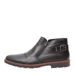 náhled Pánská obuv RIEKER 35362/00 SCHWARZ H/W 7