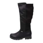 náhled Dámské černé kozačky RIEKER 78590/00 SCHWARZ H/W 7