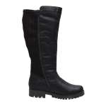 náhled Dámské černé kozačky RIEKER 78590/00 SCHWARZ H/W 7