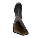 náhled Dámské černé kozačky RIEKER 78590/00 SCHWARZ H/W 7