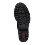 náhled Dámské černé kozačky RIEKER 78590/00 SCHWARZ H/W 7